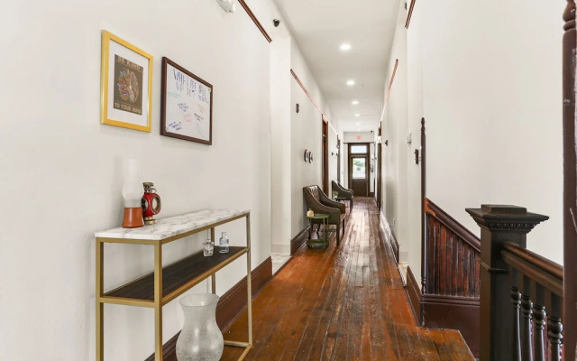 Site 61 Guesthouse