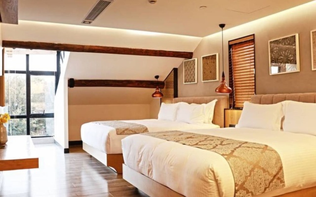 Suyu Guesthouse – Guest Rooms – Shanghai