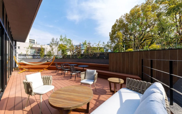 Nishitetsu Hotel Croom Hakata Gion