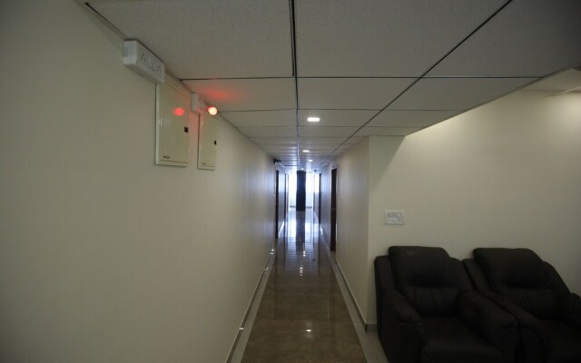 Anjani Fortune Suites By Treebo