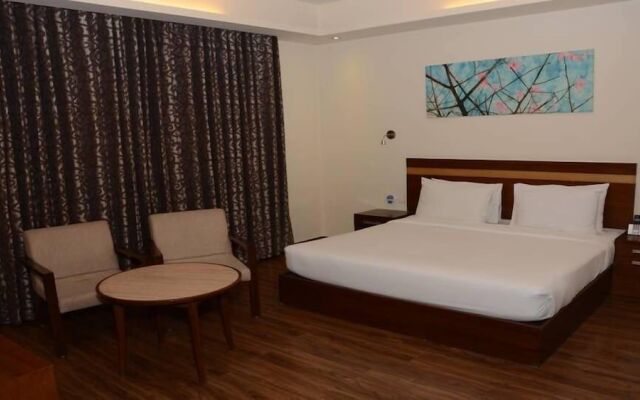 Hive Panipat Hotel