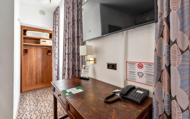 King's Hotel Center