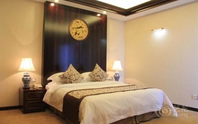Vienna International Hotel