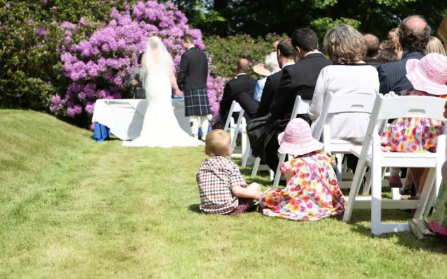 Chirnside Hall Hotel