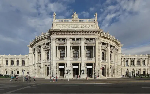 Roosevelt Stadthaus