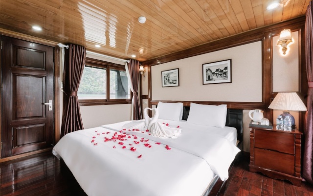 Daiichi Boutique Cruise – Guest Rooms – Haiphong