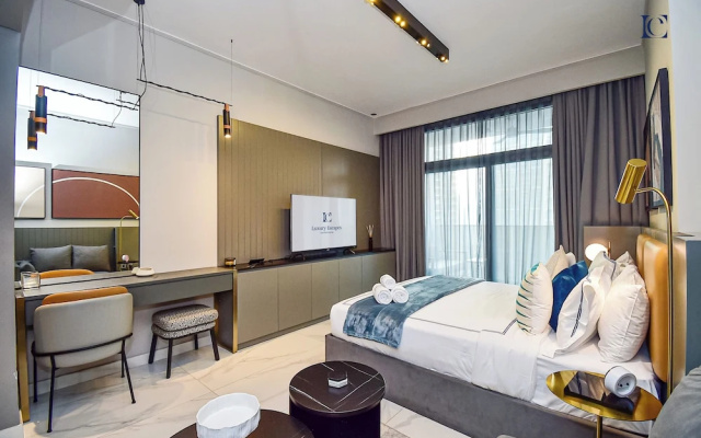 Brand New Studio in Business Bay - MAG - Apartment in ดูไบ - Photo 3