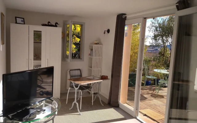 Le Chemin de Lauzières