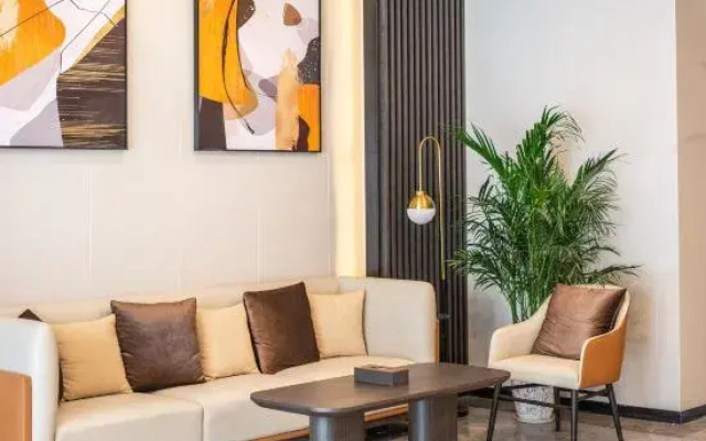 Fuyuan Wisdom Hotel