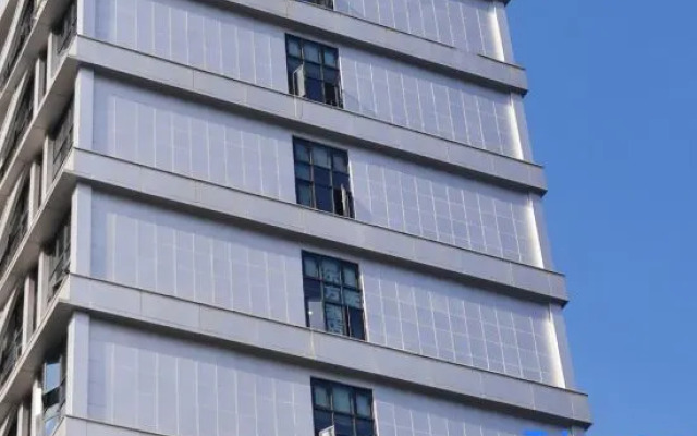 Senyu Hotel (Dazhulin River and City)