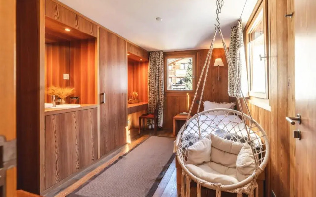 Sonnmatten Boutique Hotel & Apartments Zermatt