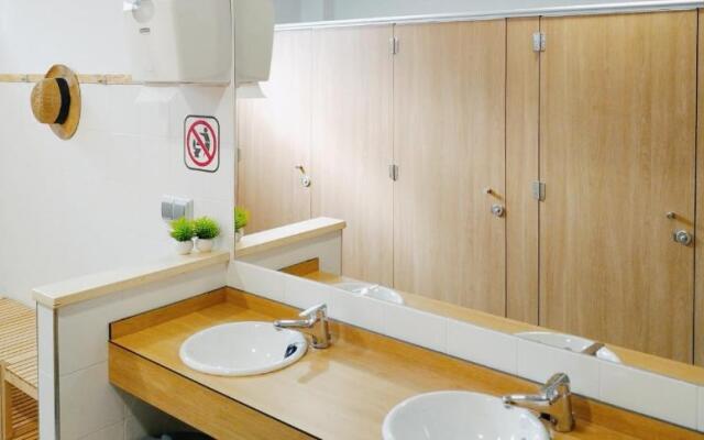 Albergue Nacama Hostel Pontevedra PEREGRINOS PILGRIMS
