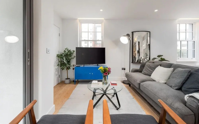 Shoreditch by CAPITAL