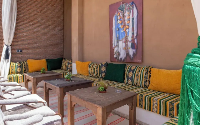 Al Destino Resort Palmeraie Marrakech