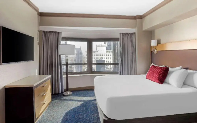 The Hilton Club - New York