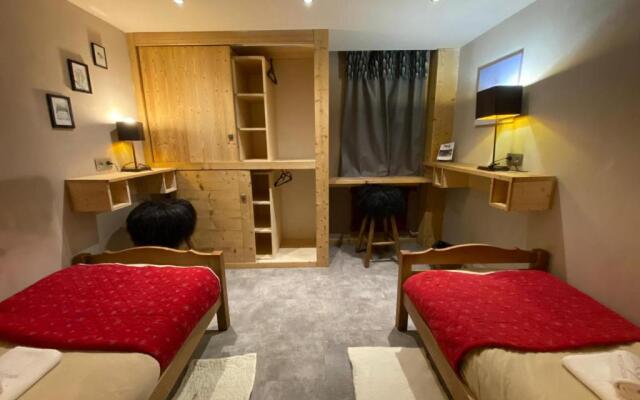 Appartement Mystère