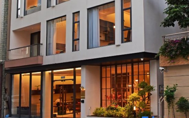 Sheyi Youli Homestay (Shunde Qinghui Yuan OCT Harbou Store) — 3-star hotel in Foshan