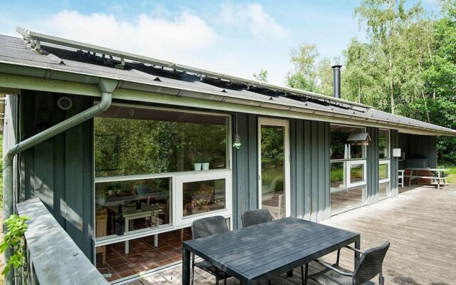 Breathtaking Holiday Home in Ebeltoft Near the Beach