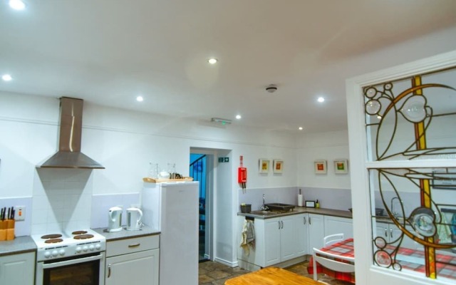 Portrush Townhouse Boutique Hostel