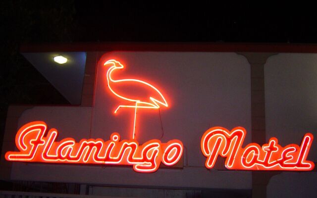 The Flamingo Motel