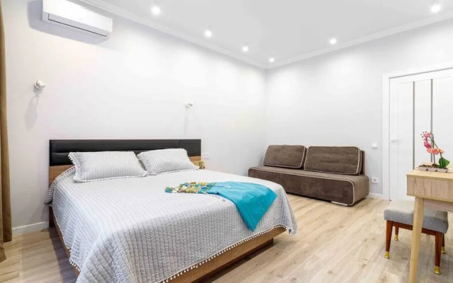 Apartment Solar Wind on Mira street, 44, letter 6