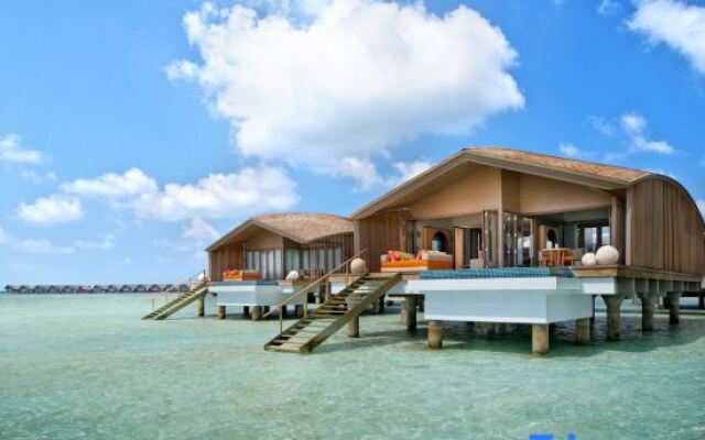 Club Med Finolhu Villas, Maldives