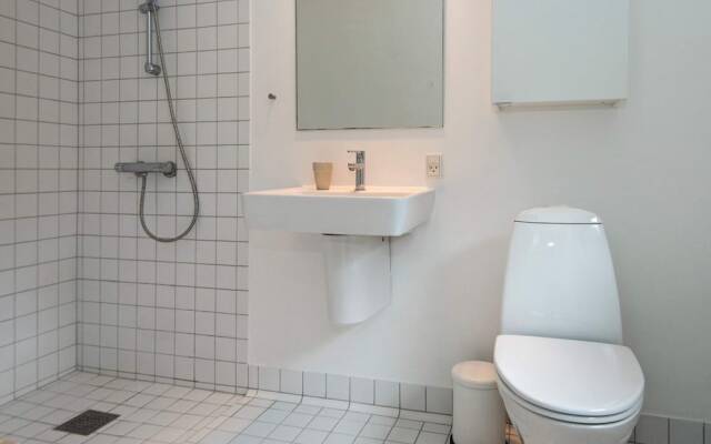 8 Person Holiday Home in Ebeltoft