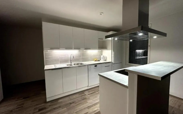 Spectacular Suite With Sauna