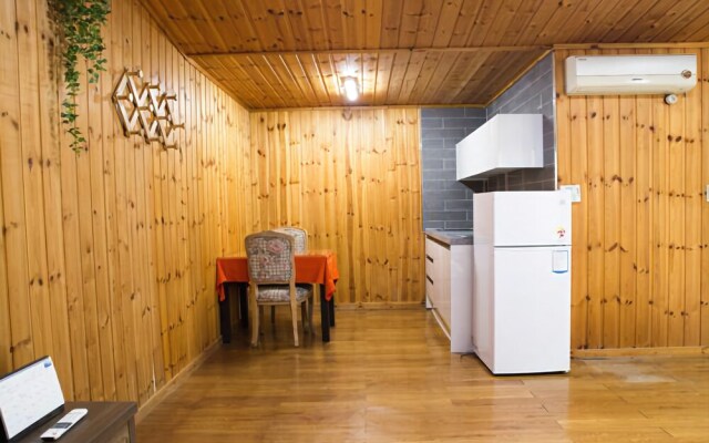Wonju Munmak-eup Healing & Recreation Park Pension