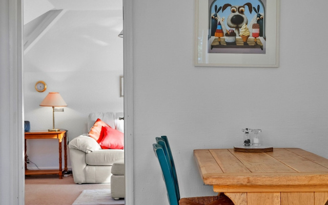 Apartment in Salcombe With Stunning Sea Views