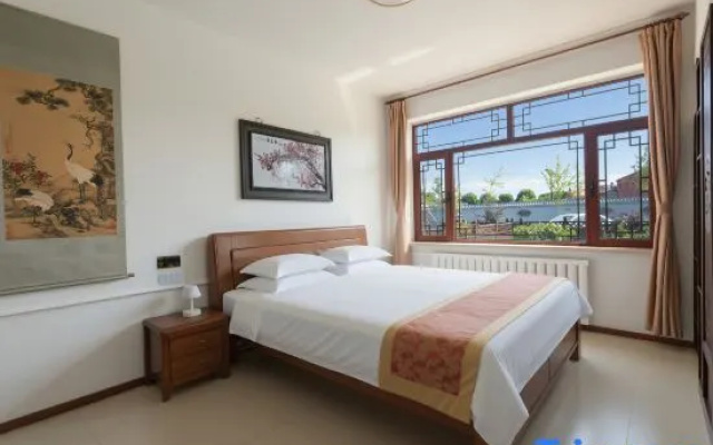 Yu Peng Yuan·Chinese Courtyard Resort Homestay