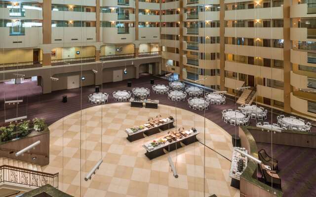 Hilton Washington DC/Rockville Hotel & Executive Meeting Ctr