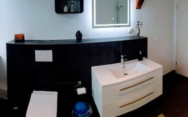 villa appartements syke