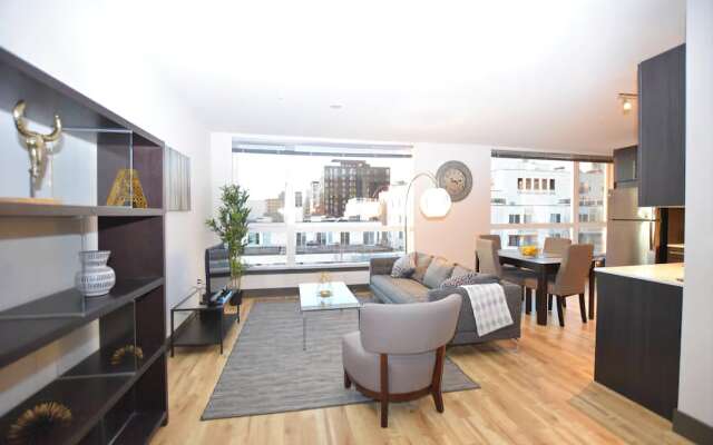 Belltown Pike Place Suites by Luxe Hubs