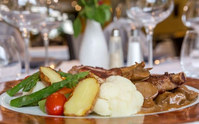 Logis Hôtel Restaurant de la Poste