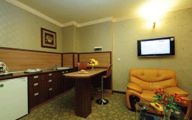 Aseman Hotel
