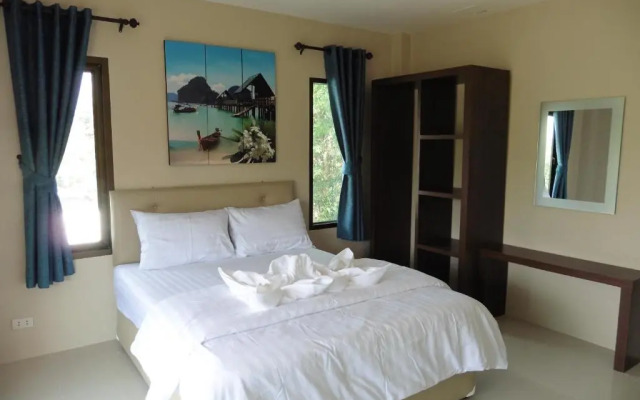 Nongthale Mountain View