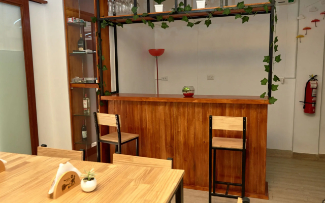 Pirwa Hostel Prada