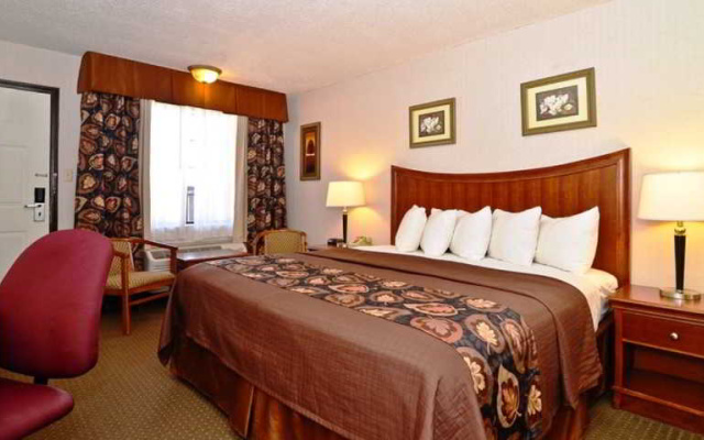 Best Western Raintree Motor Inn
