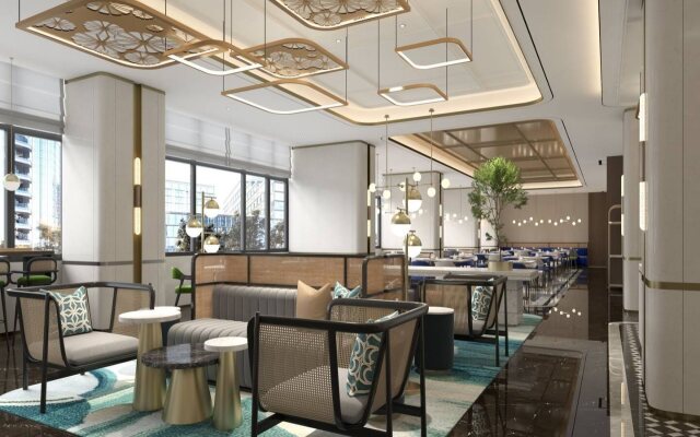 Hilton Garden Inn Beijing West Railway Station