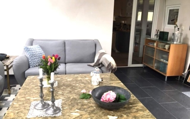 4 Star Holiday Home in Solvesborg