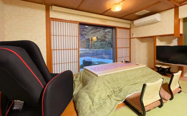 Harumiya Ryokan – Guest Rooms – Fukushima