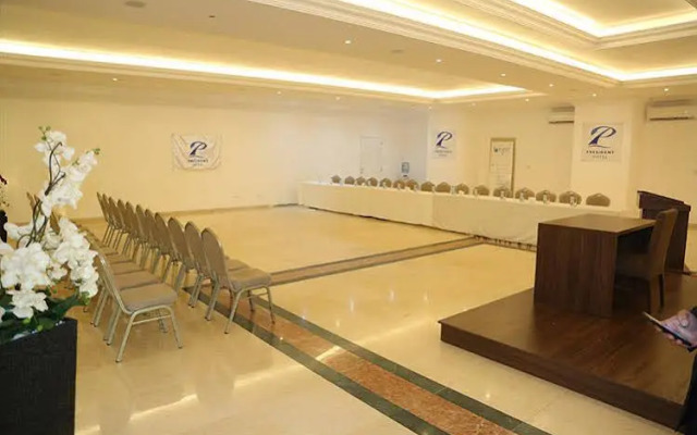 President Hotel