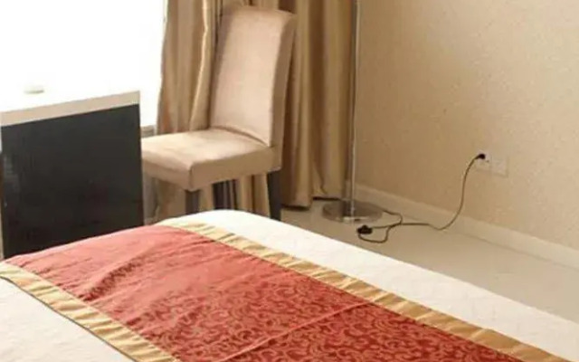 The New Dongyuan International Hotel