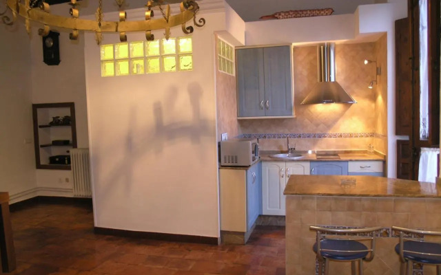 AT Casa de Alfonso VIII