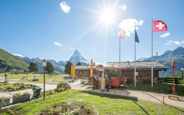 Riffelalp Resort 2222m