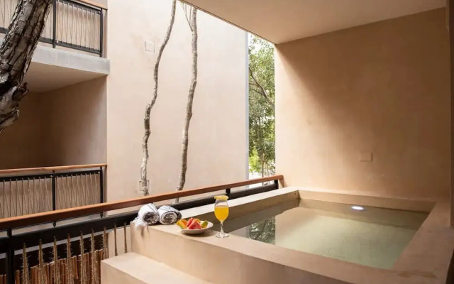 1BR Apartment - Cozy Design Private Pool