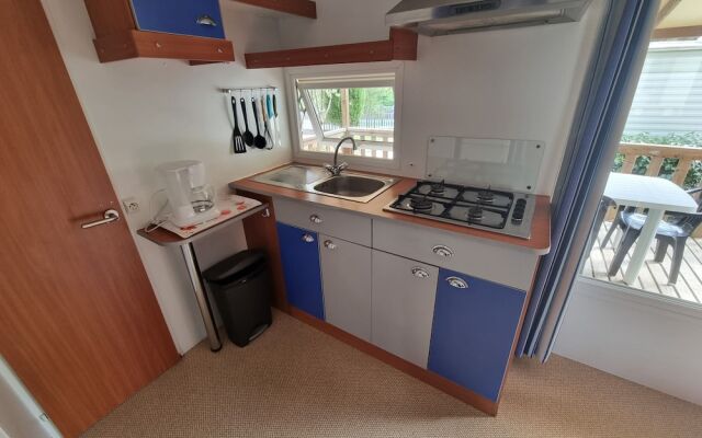 Camping l'Orée des Cevennes