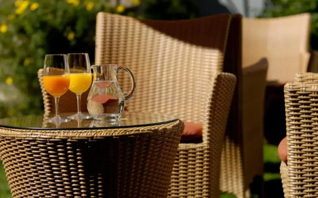 Parkhotel Saas- Fee