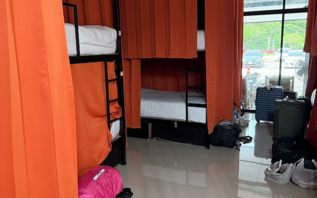 Global Beach Hostel - Ao Nang